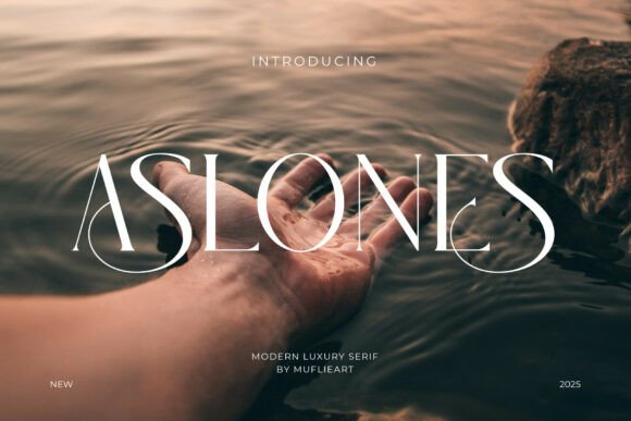 Aslones: The Peak of Elegance for Modern Luxury Design