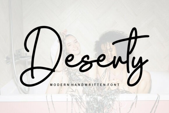 Deserty