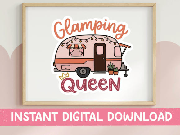 Glamping Queen Camper Trailer: A Strategic Tool for Elevating Experiences and Branding