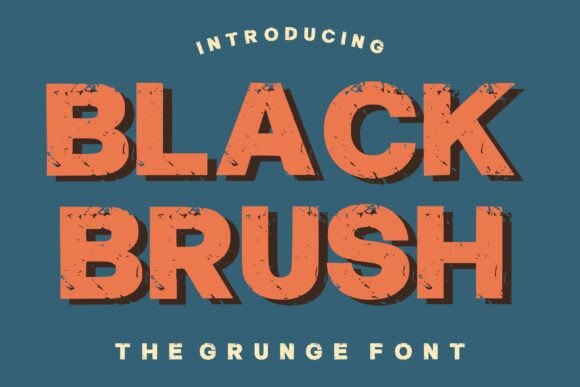 Integrating Black Brush into Design Workflows for Maximum Impact