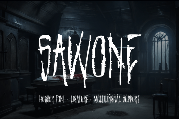 Sawone: A Strategic Asset for High-Impact Horror Branding