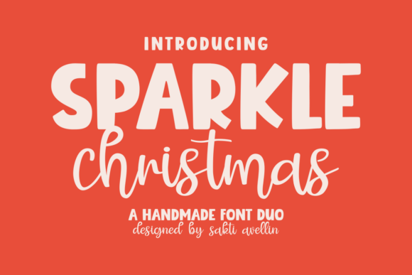 Sparkle Christmas: A Practical Guide to Choosing the Right Festive Typography